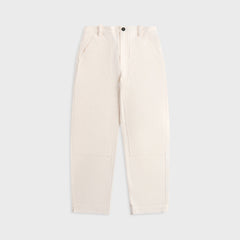 Studio Nicholson x Aaron Levine Denver Workwear Pant - Parchment