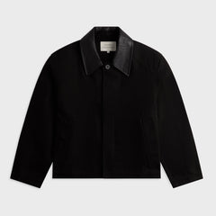 Studio Nicholson x Aaron Levine Barn Jacket - Black