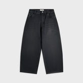 Studio Nicholson Volume Jean - Washed Black