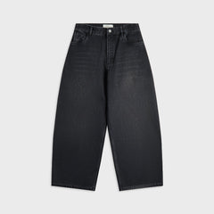 Studio Nicholson Volume Jean - Washed Black