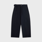 Studio Nicholson Vital Belted Pant - Ink