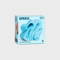 Speks Blur Focus Putty - Lagoon