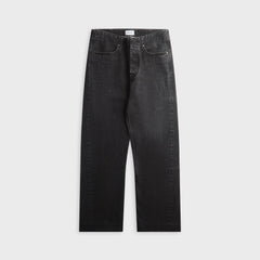 TANAKA New Classic Jean Trousers - Black
