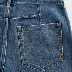 TANAKA New Classic Jean Trousers - Vintage Blue
