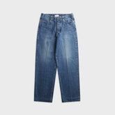 TANAKA Jean Trousers - Vintage Blue
