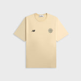 Stone Island x New Balance World Cup Short Sleeve Tee - Ivory