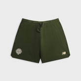 Stone Island x New Balance World Cup Sweat Short - Juniper