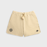 Stone Island x New Balance World Cup Sweat Short - Ivory