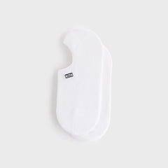 Kith Women for Stance Classic Invisible Sock - White