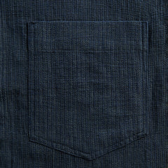 Sunflower Adam Shirt - Navy