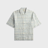 Sunflower Adam Shirt - Blue