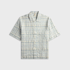 Sunflower Adam Shirt - Blue