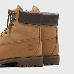 Timberland Premium 6-Inch Lace Waterproof Boots - Beige