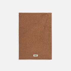 Tekla Bath Mat - Kodiak Brown