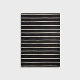 Tekla Blanket - Starling Stripes