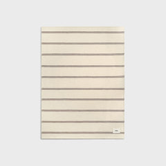 Tekla Lambswool Blanket - Ruck Stripes