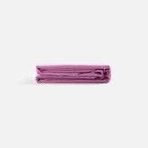 Tekla Double Duvet Cover - Mallow Pink