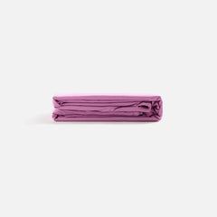 Tekla Double Duvet Cover - Mallow Pink