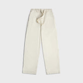Tekla Sateen Pyjama Pant - Brown Pin Stripes