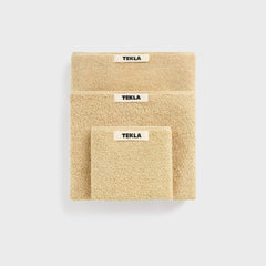 Tekla Guest Towel - Sienna