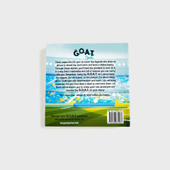 The Goat Series Lionel Messi, The G.O.A.T.