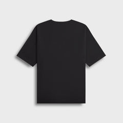 Lemaire Boxy Tee - Black