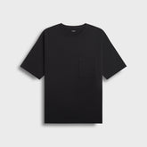 Lemaire Boxy Tee - Black