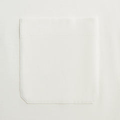 Lemaire Tee - Light Cream
