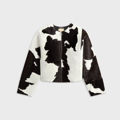 ZUT Tokyo Jacket - Black Cowhide