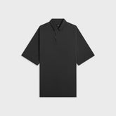 Teatora Doctoroid Capsulesnap Polo Shirt - Black