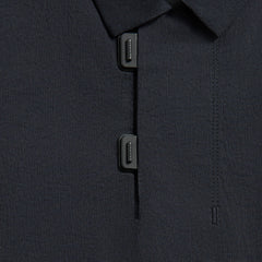 Teatora Doctoroid Capsulesnap Polo Shirt - Navy