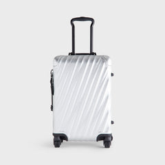 Kith for TUMI International Carry on - Silver