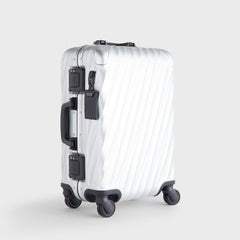 Kith for TUMI International Carry on - Silver