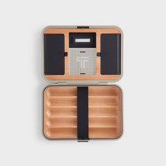 Kith for TUMI Cigar Case - Pewter