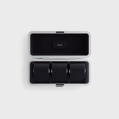 Kith for TUMI Watch Travel Case - Silver