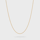 Tom Wood Jil Chain 20.5" - Gold