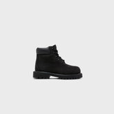 Timberland Toddler 6-Inch Lace Up Waterproof Boot - Black