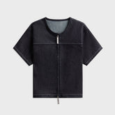Veneda Carter Toni Top - Denim