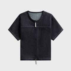 Veneda Carter Toni Top - Denim