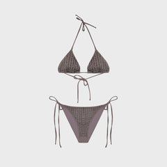 Venuja Triangle Bikini Set - Eiffel