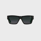 Vintage Frames Heir Acetate Sunglasses - Black