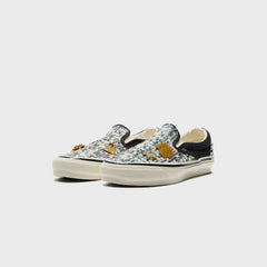 VANS LX Classic Slip-On 98 - Black / White