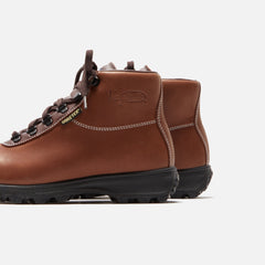 Vasque Sundowner GTX Wide - Red / Oak Tanned Leather
