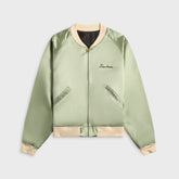 Visvim Hackett Swing Top Silk - Light Green