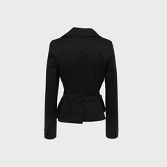 Vivienne Westwood Drunken Jacket - Black