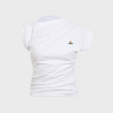 Vivienne Westwood Hebo Top - White