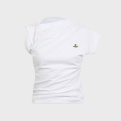 Vivienne Westwood Hebo Top - White