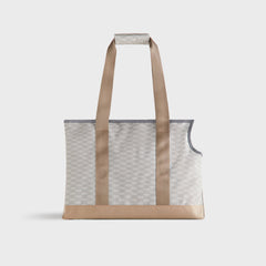 Kith for wagwear Carpenter Bag Carrier - Sandrift