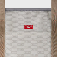 Kith for wagwear Carpenter Bag Carrier - Sandrift