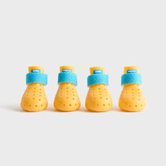 Kith for wagwear WagWellies Mojave - Yellow